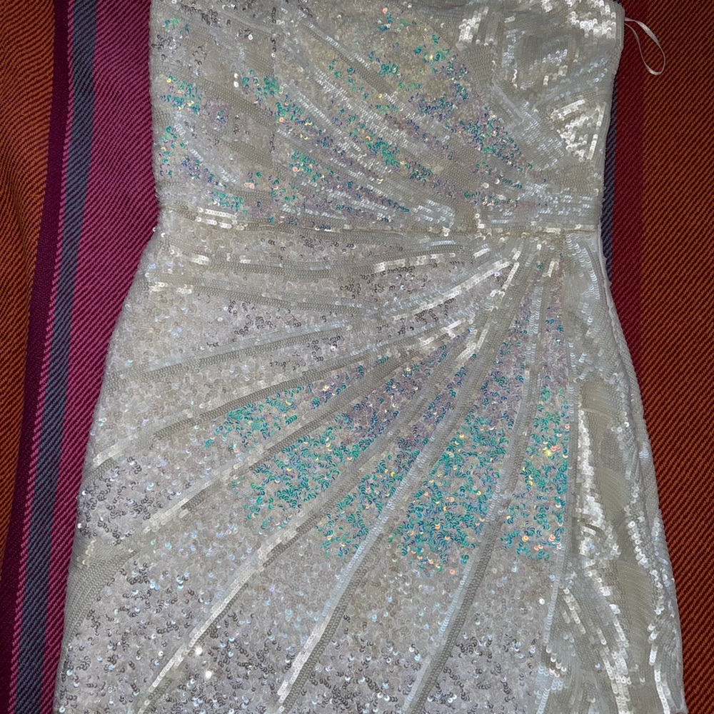 Retrofete ARABELLE SEQUIN DRESS